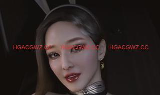 【3D极品/全动态】超逼真明星脸兔女郎 2K60帧【动画/不是游戏】