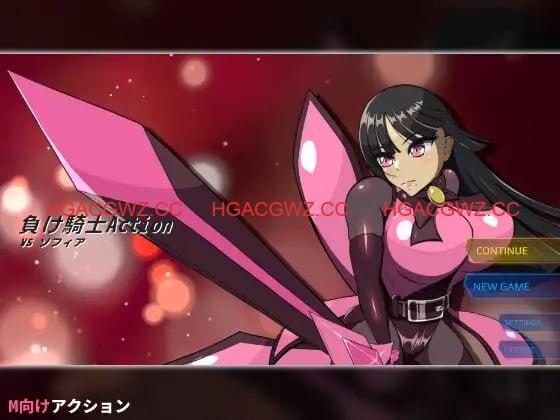 【3D/机翻/动态】身经百战的老兵你 VS 初出茅庐的新人女兵v1.0.0【PC/1.7G】