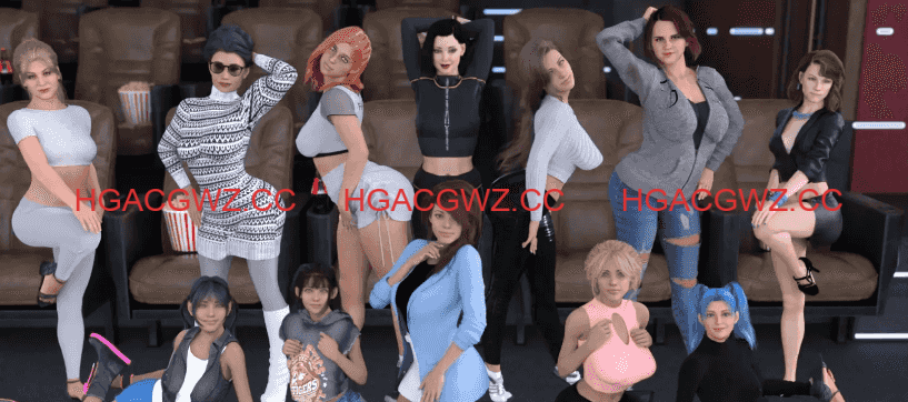 【欧美SLG/汉化/动态】追求目标v0.13 AI版【PC+安卓/3.91G/更新】Going for Goal [v0.13]