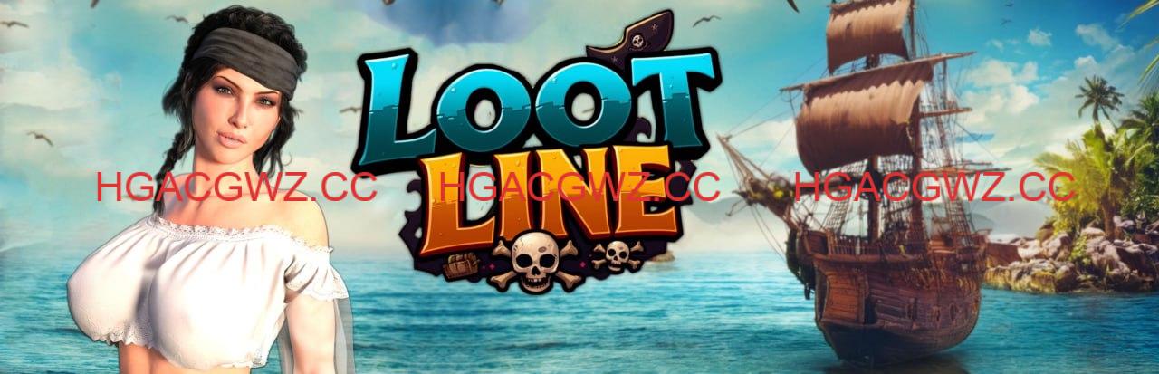 【欧美SLG/中文/动态】战利品线v1.0【PC/3.7G】