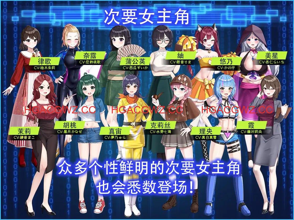 【精品/3D/中文/动态/NTR】LOOK.hacII -手机摄像头X盗摄II-v1.1【电脑/5.4G】