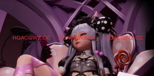 【3D/中文/动态/抖M】魔女的侵袭：黛博拉的房间 Deborah’s Room v0.3.0官中版【电脑/3G】