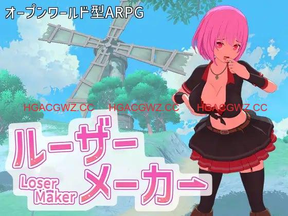 【3D/ARPG/机翻/动态】失败者制造者v1.1.0【电脑/7G】