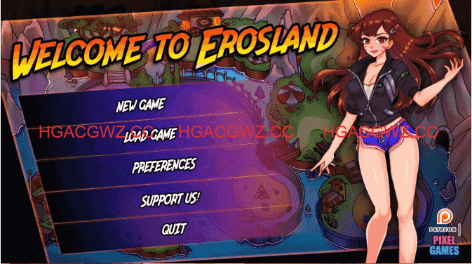 【欧美SLG/汉化/动态】欢迎来到艾罗大陆v0.7赞助 AI版【PC+安卓/553M/更新】(别名:欢迎来到爱欲之乡、欢迎来到厄洛斯兰)