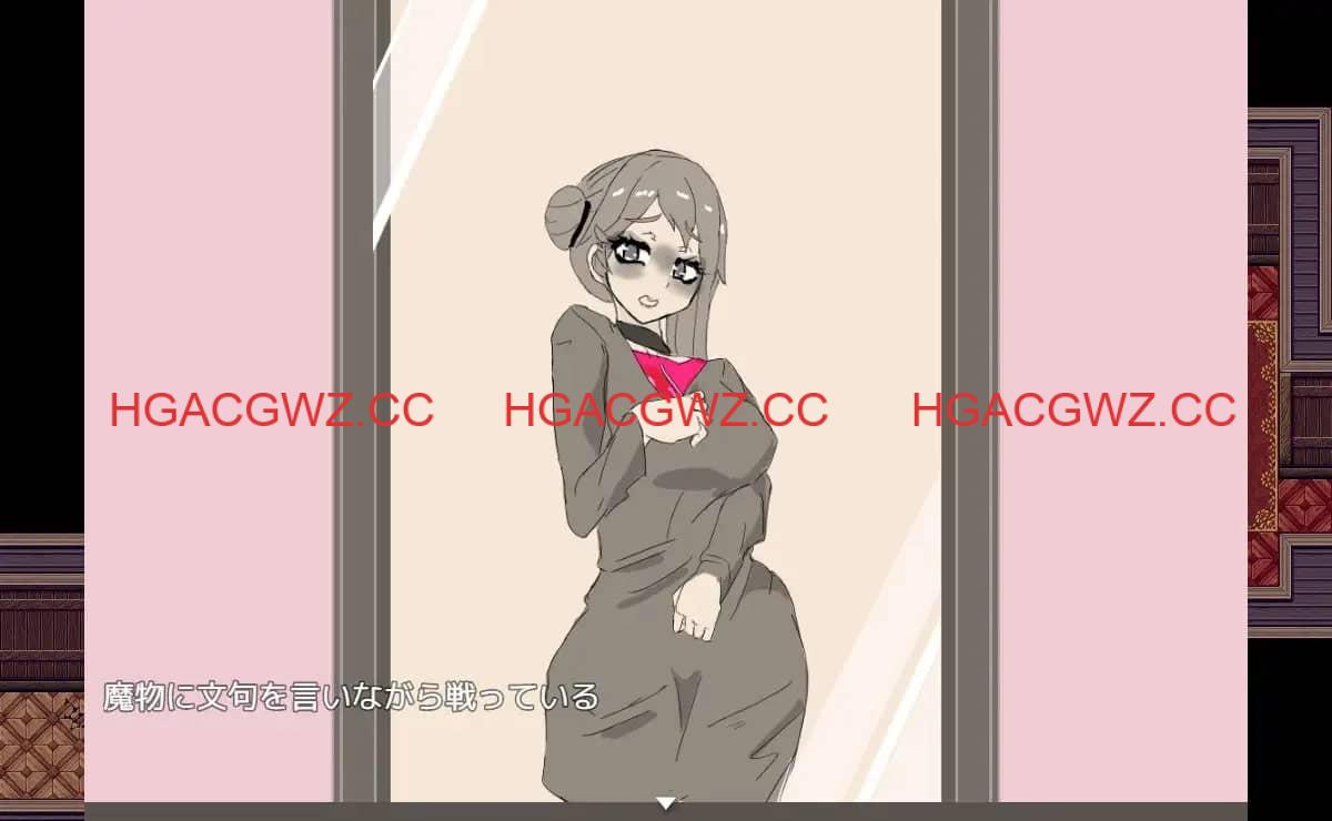 【RPG/AI汉化/MTool】交错之馆v1.0.1【电脑/1.5G】