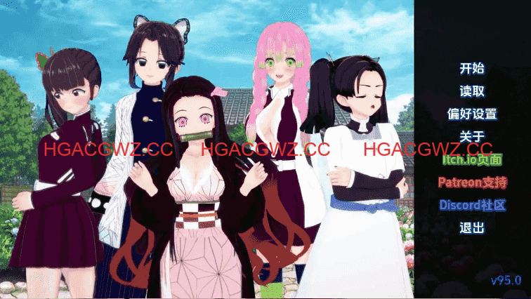 【同人SLG/汉化/动态】训练杀手v98.0 AI版【PC+安卓/773M/更新】Training Slayer [v98.0]