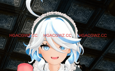 【SLG/生肉/动态】蒙德女仆咖啡馆【PC/670M】