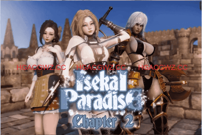 【神作SLG/汉化/动态】异世界天堂v0.7赞助 AI版【PC+安卓/7.79G/更新】Isekai-Paradise [0.7]