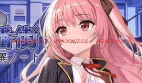 【RPG/中文/动态/CV】地狱的八号街·少女侦探美织的怪异笔记本v1.0.4 STEAM【PC/2.6G】