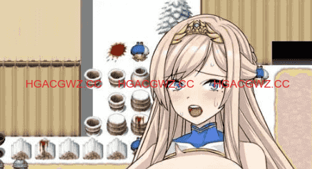 【RPG/AI汉化/MTool】高傲骑士莉迪亚～恶德要塞的巨根兽人与繁殖女～【全回想存档/电脑/1.6G】