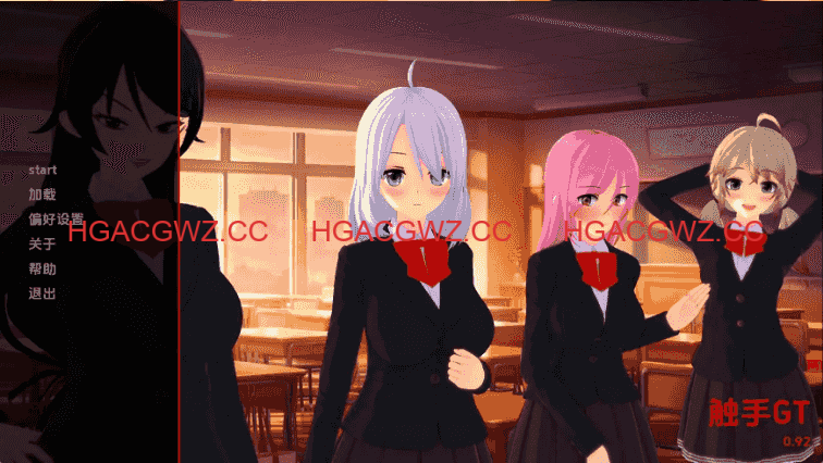 【日系SLG/汉化/动态】GTS触控版v0.92 AI版【PC+安卓/2.61G/更新】The GTS Touch [v0.92]