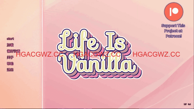 【欧美SLG/汉化/动态】生活是原版的v0.7 AI版【PC+安卓/3.93G/更新】Life Is Vanilla [v0.7]