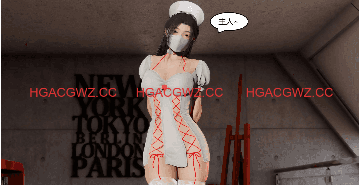 【3D/全彩/无修】国漫世界-现代篇 01-02[催眠/后宫]【330M】