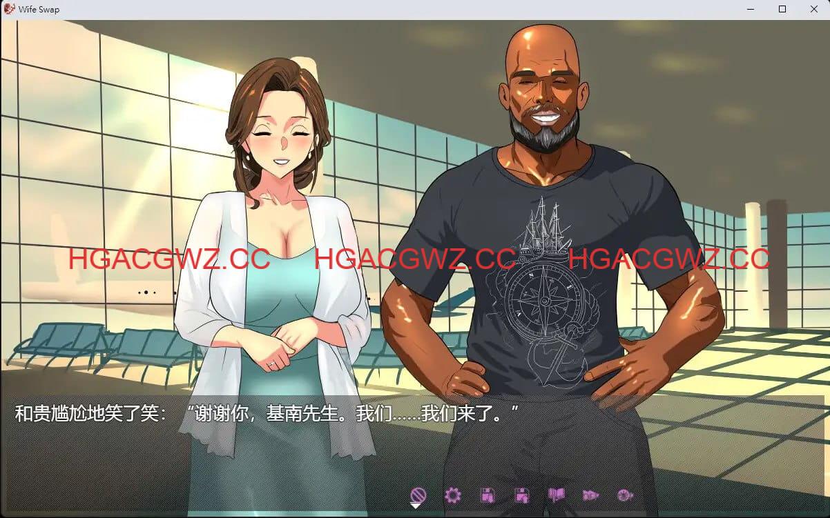 【ADV/中文/NTR】夫妇交换调教【PC/1G】