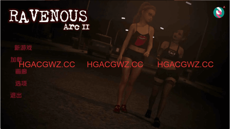 【萝莉SLG/汉化/动态】乌鸦嘴Arc2Ep.17 AI版【PC+安卓/6.07G/更新】(别名:贪婪、鸦雀无声)Ravenous [Arc 2 Ep.17 Beta]