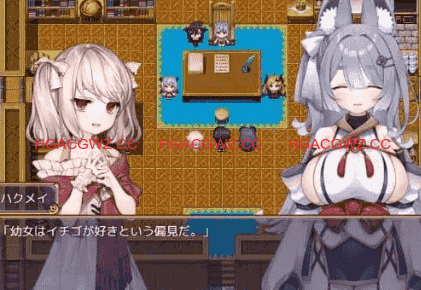 【精品RPG/AI汉化/动态/MTool】骑上去啊！【PC/3.7G】