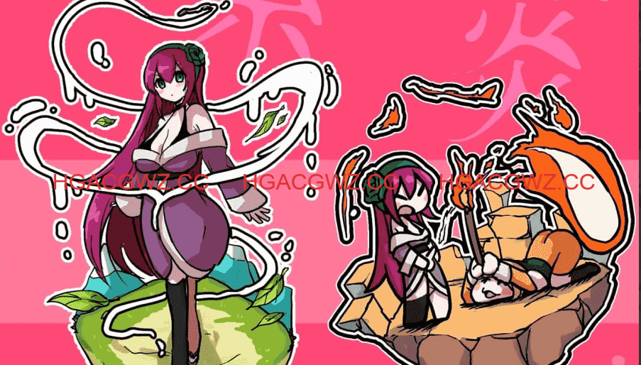 【RPG/AI汉化/MTool】精液RPG 扶他诺亚 ～精液之雨与快乐之石～【PC/3.7G】