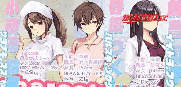 【SLG/AI汉化】护士呼叫警卫v26.02.12【PC/1.6G】