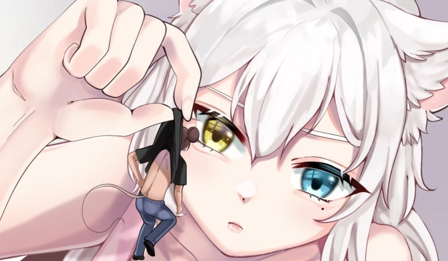 【日系SLG/AI汉化/3D】鼠仆逆袭0.1.39 AI汉化版【PC+安卓/4G/更新】Nezumicon [v0.1.39](别名：涅槃米糠)